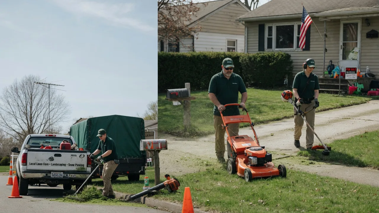 Lawn Care Services By Expert Landscaper in Shasta, CA near me